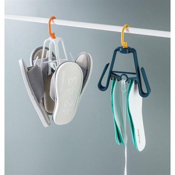 MÓC PHƠI GIÀY 04 MÓC TIỆN DỤNG SET 5 MÓC 